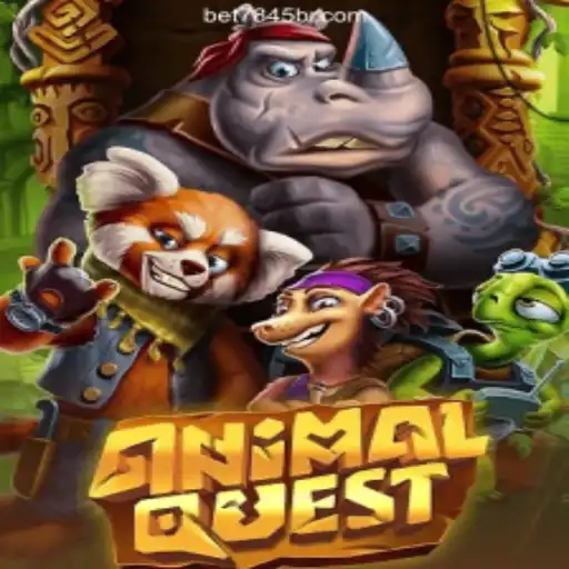 AnimalQuest: Explore the Wild and Win Big on bet7845.com Platform