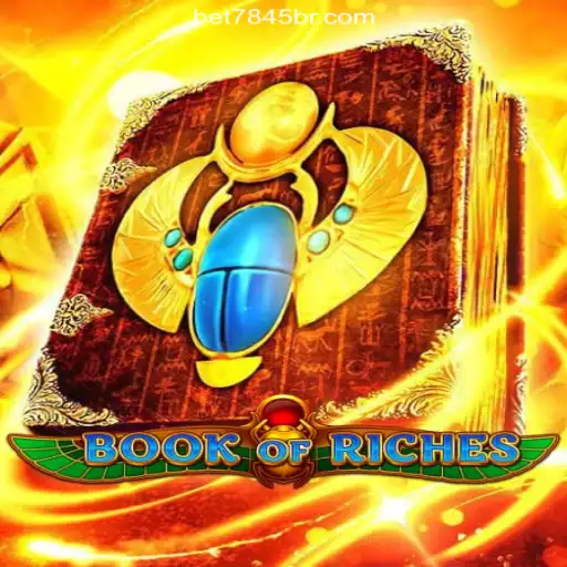 Exploring the Excitement of BookofRiches on the bet7845.com Platform