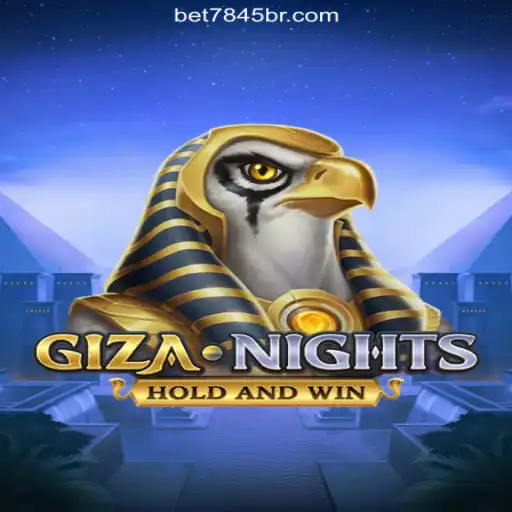GizaNights: A Mesmerizing Online Slot Experience on bet7845.com