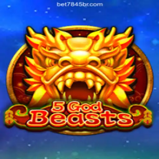 Discover the Thrilling World of 5GodBeasts: An Online Slot Experience