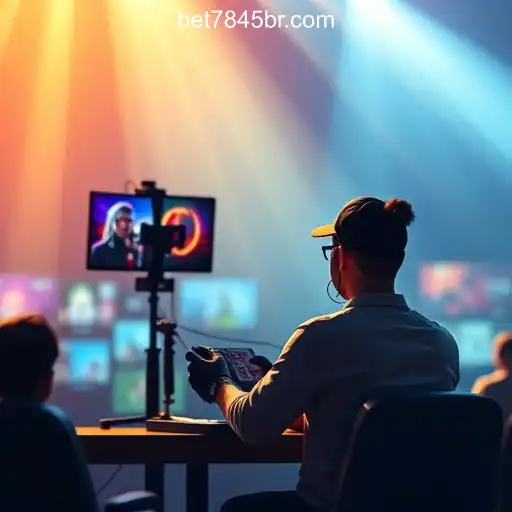 Exploring Live Streaming on bet7845.com: The Premier Platform for Online Slots in Brasil