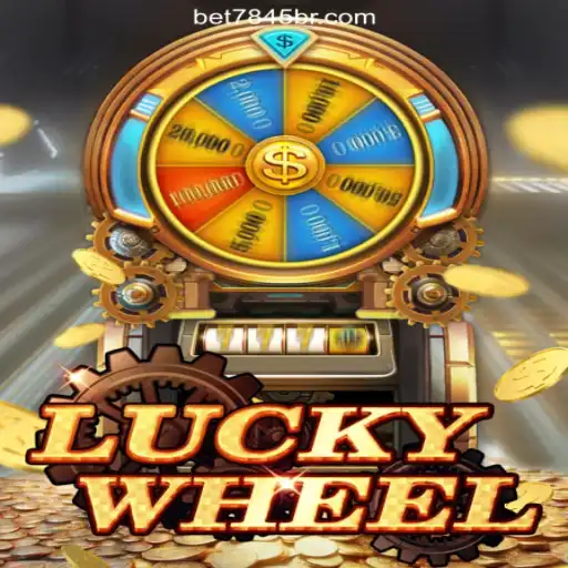 Experience LuckyWheel on Bet7845: Brazil's Premier Online Slots Platform