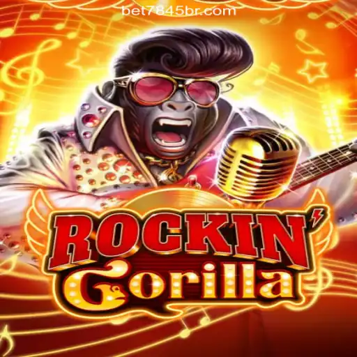 Dive into the Thrill of RockinGorilla on bet7845.com Platform - Experience the Ultimate Online Slots in Brasil